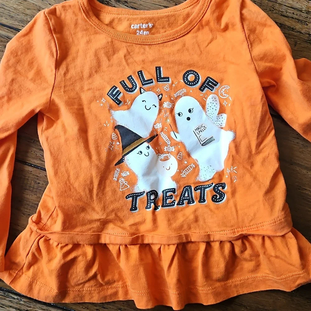24month‎ Girl Halloween Bundle